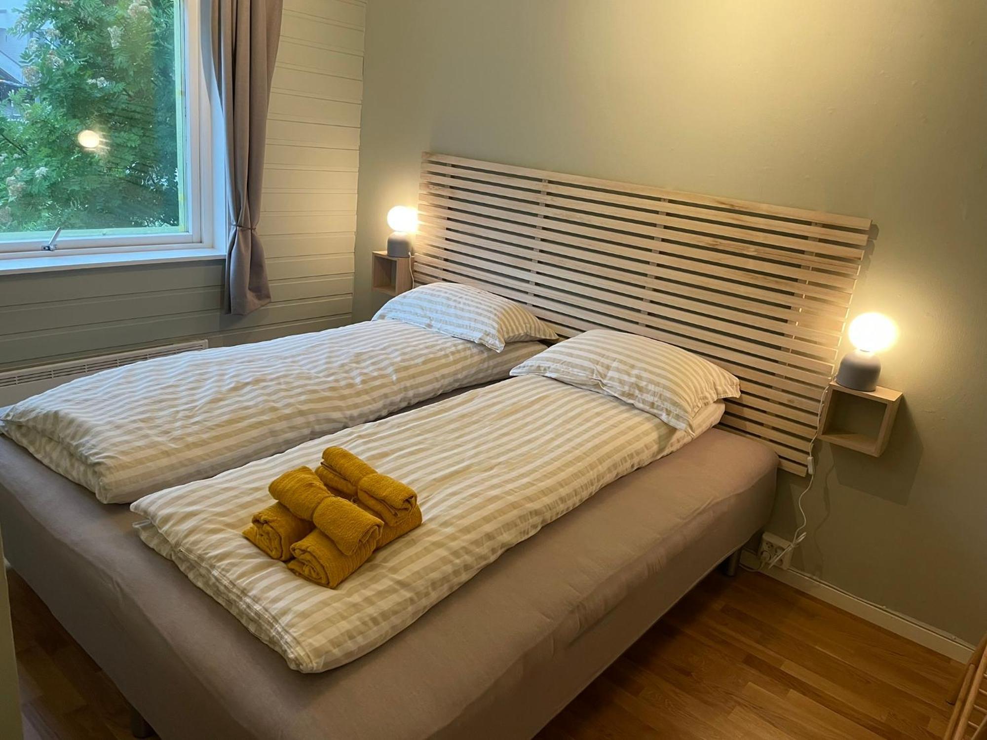 Centrally Located Apartment In Classic Townhouse Τρόμσο Εξωτερικό φωτογραφία